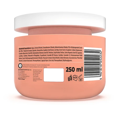 Apis Pick'N'Mix, mascarilla capilar con ceramidas, 250 ml