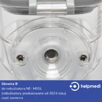 NebuCare, Tête B pour nébuliseur NebuCare NE-M01L, 1 pièce