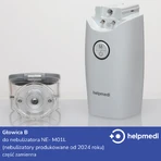 NebuCare, Tête B pour nébuliseur NebuCare NE-M01L, 1 pièce