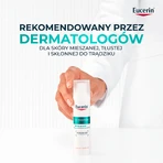 Eucerin DermoPure Clinical Triple Action, serum met drievoudige werking voor de vette en acnegevoelige huid, 40 ml