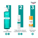 Eucerin DermoPure Clinical Triple Action, serum met drievoudige werking voor de vette en acnegevoelige huid, 40 ml