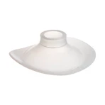 Canpol Babies, Silikonsauger für Hands-Free Milchpumpe, 27 mm, 1 Stk.