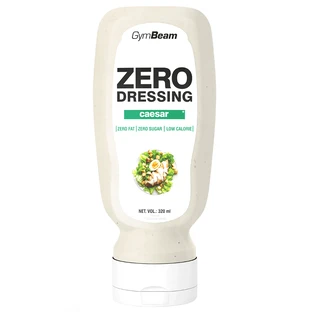 GymBeam Zero Dressing Caesar, 320 ml