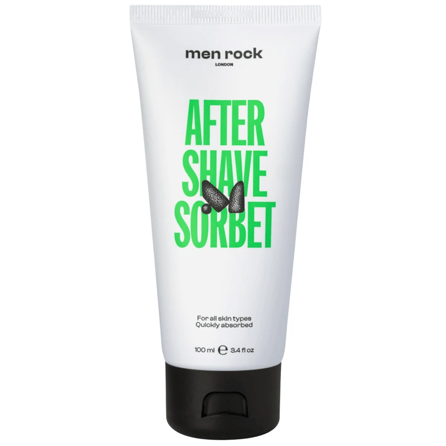 Men Rock After Shave Sorbet, aftershave balsem, 100 ml