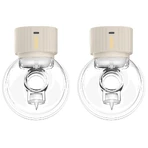 Neno Vento Twin, elektronische Milchpumpe, doppelt, dreiphasig, kabellos