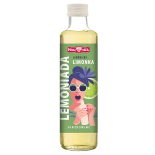 Polska Róża Limonada lima, 250 ml