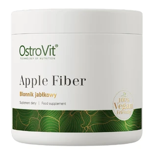 OstroVit Apple Fiber, powder, vege, 200 g