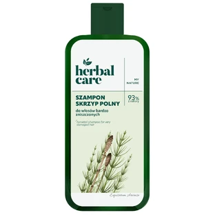 Farmona Herbal Care Schachtelhalm, Shampoo für stark geschädigtes Haar, 330 ml