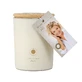 Dorota&amp;Aroma Home, vela perfumada, día, 150 g