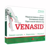 Olimp Venasid, 30 Kapseln