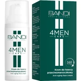Bandi 4Men Care, Gesichtscreme, Anti-Falten, für Männer, 50 ml