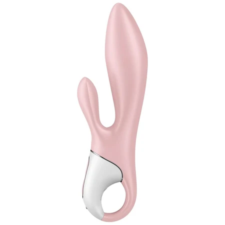 Satisfyer Air Pump Bunny 3, bunny type vibrator, rose