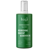 Hagi Dermosophy, huile démaquillante nourrissante, 150 ml