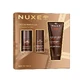 Coffret Nuxe Men, gel hydratant pour le visage, 50 ml + déodorant, roll-on, 50 ml + gel douche, 200 ml