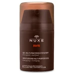 Nuxe Men Set, Feuchtigkeitsgel für das Gesicht, 50 ml + Deodorant, Roll-on, 50 ml + Duschgel, 200 ml