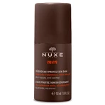 Nuxe Men Set, Feuchtigkeitsgel für das Gesicht, 50 ml + Deodorant, Roll-on, 50 ml + Duschgel, 200 ml
