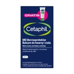 Cetaphil MD Dermoprotector, lotion pour le visage et le corps, 236 ml + Cetaphil DA Ultra, crème hydratante intensive, mini produit, 14 g gratuit