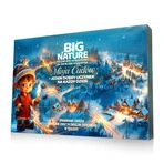 Big Nature Adventskalender „Mission of Miracles“, Sojakerzen