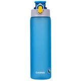 Casno, Tennessee tritaanfles met mondstuk, blauw, 750 ml