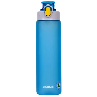 Casno, Tennessee Tritanflasche mit Mundstück, blau, 750 ml