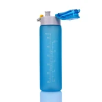 Casno, Tennessee Tritanflasche mit Mundstück, blau, 750 ml