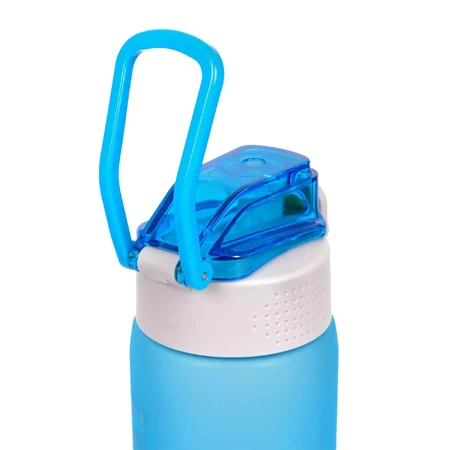 Casno, Tennessee Tritanflasche mit Mundstück, blau, 750 ml