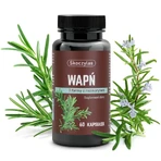Skoczylas Calcium 3 vormen met rozemarijn, 60 capsules