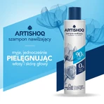 Artishoq, shampooing hydratant, rafraîchissant et nourrissant, 200 ml