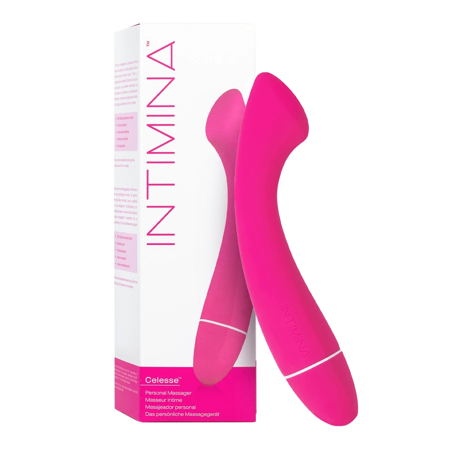 Intimina Celesse, persoonlijk massageapparaat