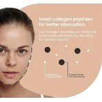 Swedish Nutra Marine Collagen Pure Peptide, neutral flavor, 300 g