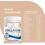 Swedish Nutra Marine Collagen Pure Peptide, neutral flavor, 300 g