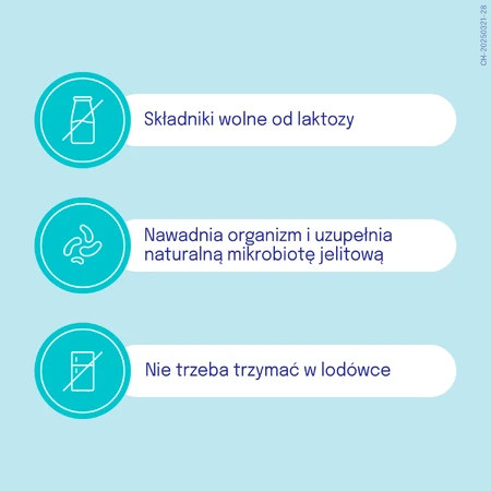 Dicoflor Elektrolity, voor kinderen en volwassenen, bananensmaak, 10 sachets