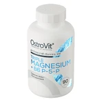 OstroVit Dreifach-Magnesium + B6 P-5-P, 90 Kapseln