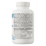 OstroVit Dreifach-Magnesium + B6 P-5-P, 90 Kapseln