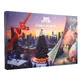 Aromapolis Advent Calendar Set, 24 Soy Candles, Big Nature
