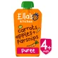 Biologische Pouch puree van wortel, appel en pastinaak, 120 g, Ella's Kitchen
