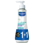 Lote Mustela Stelatopia+, crema reparadora de lípidos, 300 ml + 300 ml de regalo