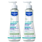 Lote Mustela Stelatopia+, crema reparadora de lípidos, 300 ml + 300 ml de regalo