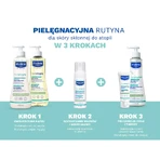 Lote Mustela Stelatopia+, crema reparadora de lípidos, 300 ml + 300 ml de regalo