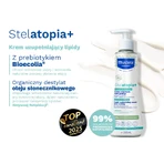 Lote Mustela Stelatopia+, crema reparadora de lípidos, 300 ml + 300 ml de regalo