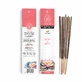 Your Candle, natural Indian incense sticks, lotus, 10 pieces