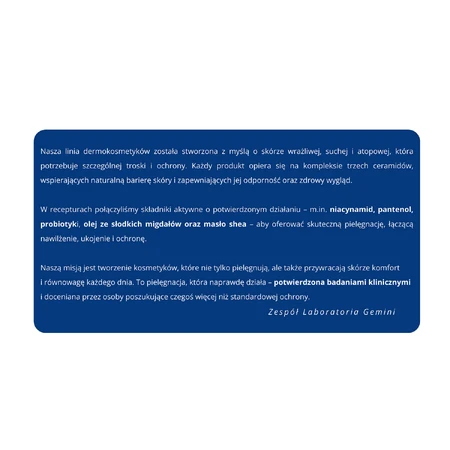 Aptederm Sensitive, aceite limpiador cara y cuerpo, pieles sensibles y atópicas, 250 ml