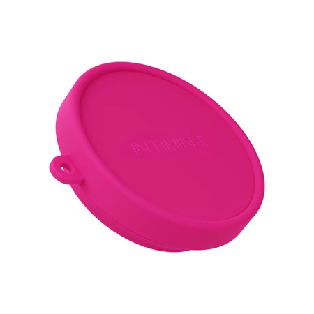 Intimina Sterilisationstasse, Menstruationstasse Sterilisator, 1 Stück