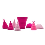 Intimina Sterilisationstasse, Menstruationstasse Sterilisator, 1 Stück
