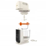 Neno Oro, blender met kookfunctie voor kindermaaltijden