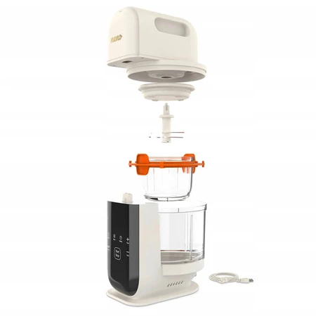 Neno Oro, blender met kookfunctie voor kindermaaltijden