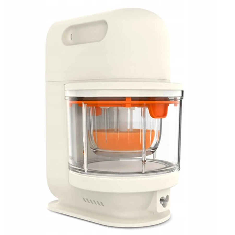 Neno Oro, blender met kookfunctie voor kindermaaltijden