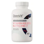 OstroVit Vitamina K2 200 Natto MK-7, 90 comprimate