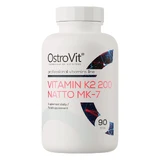 OstroVit Vitamin K2 200 Natto MK-7, 90 Tabletten