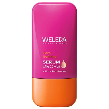 Weleda, pore-reducing drop serum, 30 ml